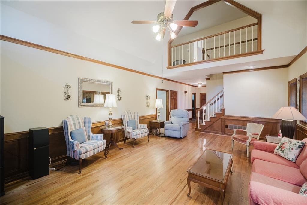5 bedroom, 3 bathroom, 3,340 sq ft single family residence for sale at 4780 Deer Run, Kennesaw, GA 30152 — photo 10