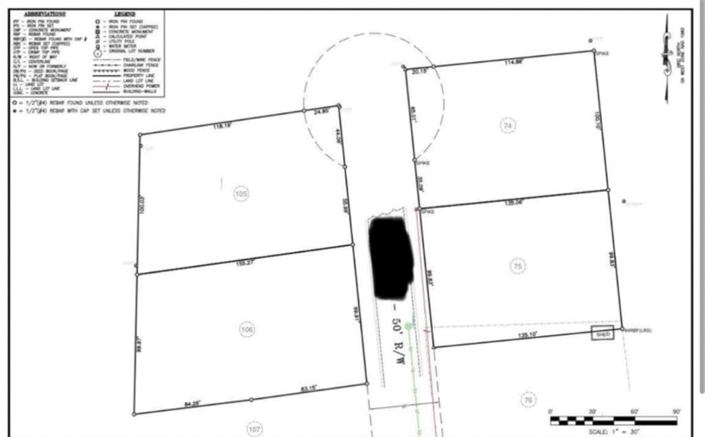 single family residence for sale at 0 Ronnie Road, Cedartown, GA 30125