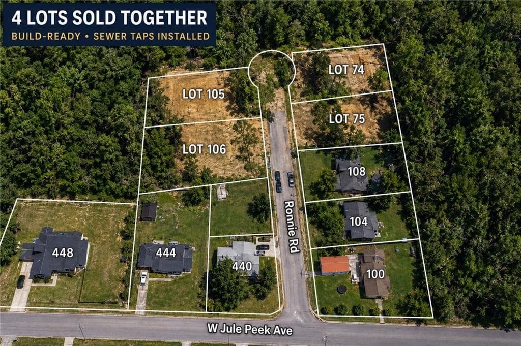 single family residence for sale at 0 Ronnie Road, Cedartown, GA 30125