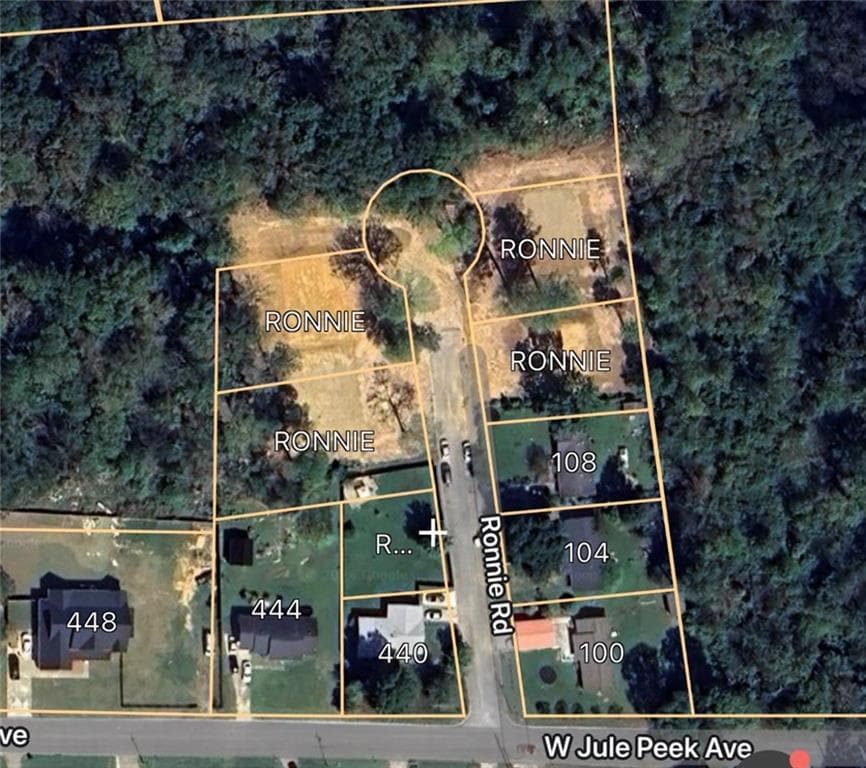 single family residence for sale at 0 Ronnie Road, Cedartown, GA 30125 — photo 8