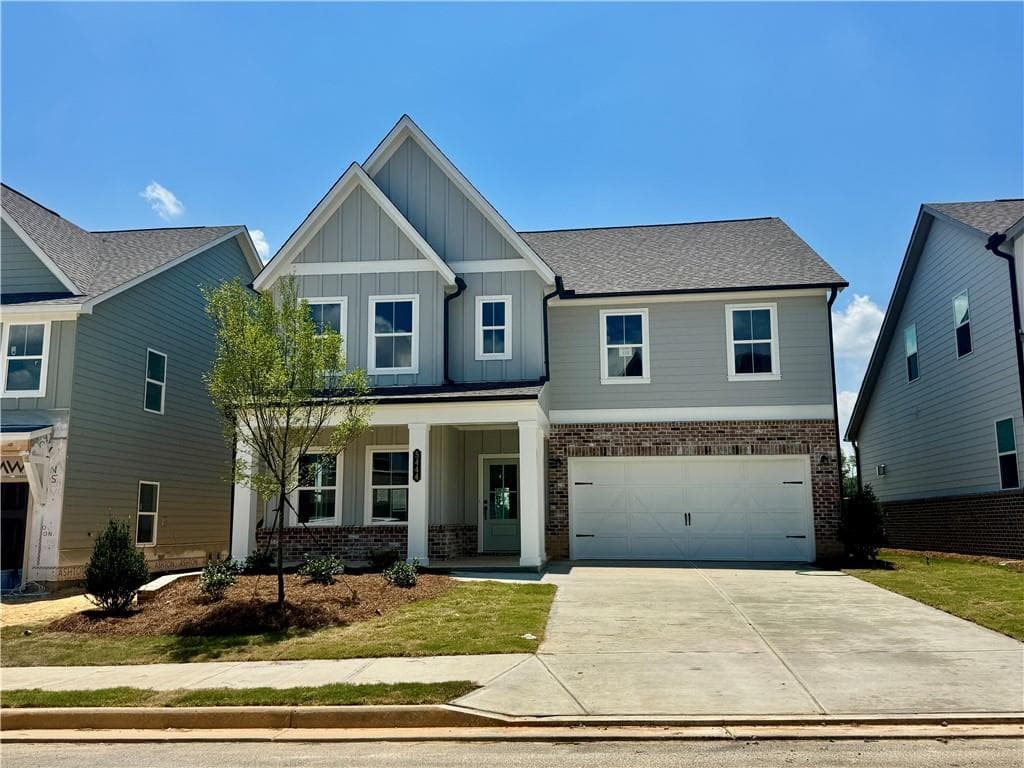 5444 Hargrove Way, Flowery Branch, GA 30542 — most recent listing photo