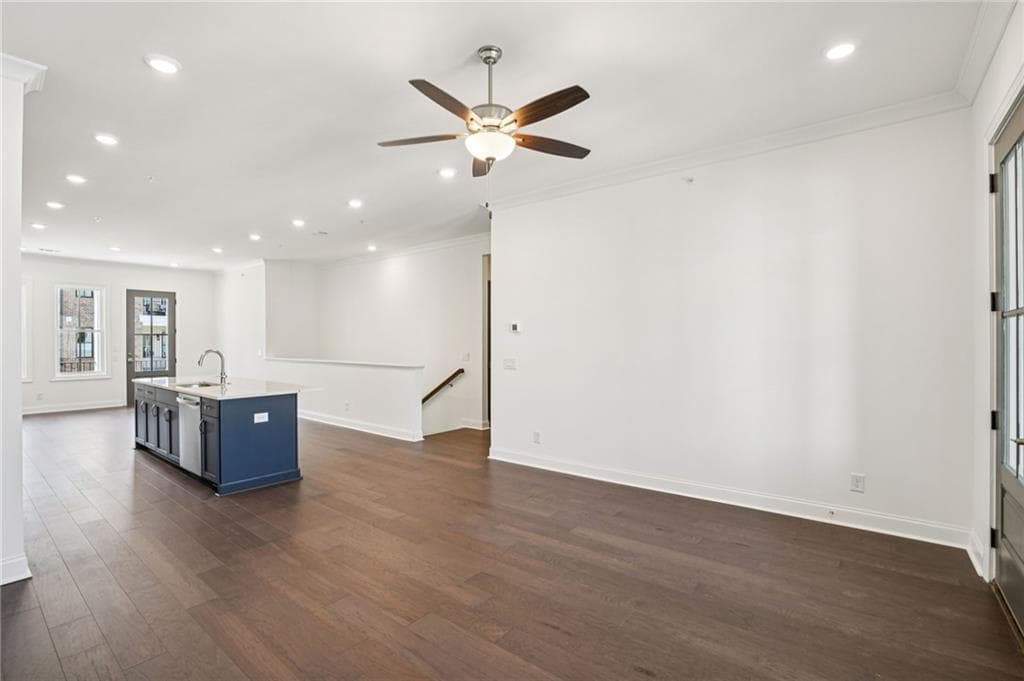 3 bedroom, 2 bathroom, 2,520 sq ft condominium for sale at 4537 Watervale Way 268, Peachtree Corners, GA 30092 — photo 8
