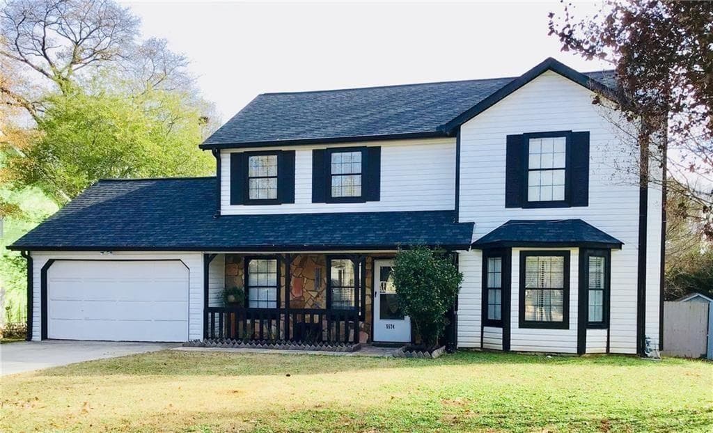 3 bedroom, 3 bathroom, 1,702 sq ft single family residence under contract at 5574 Wylmoor Drive, Norcross, GA 30093