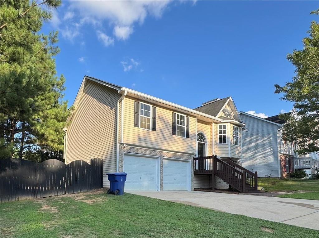 4 bedroom, 3 bathroom, 1,811 sq ft single family residence for sale at 118 Remington Place Boulevard, Dallas, GA 30157 — photo 3