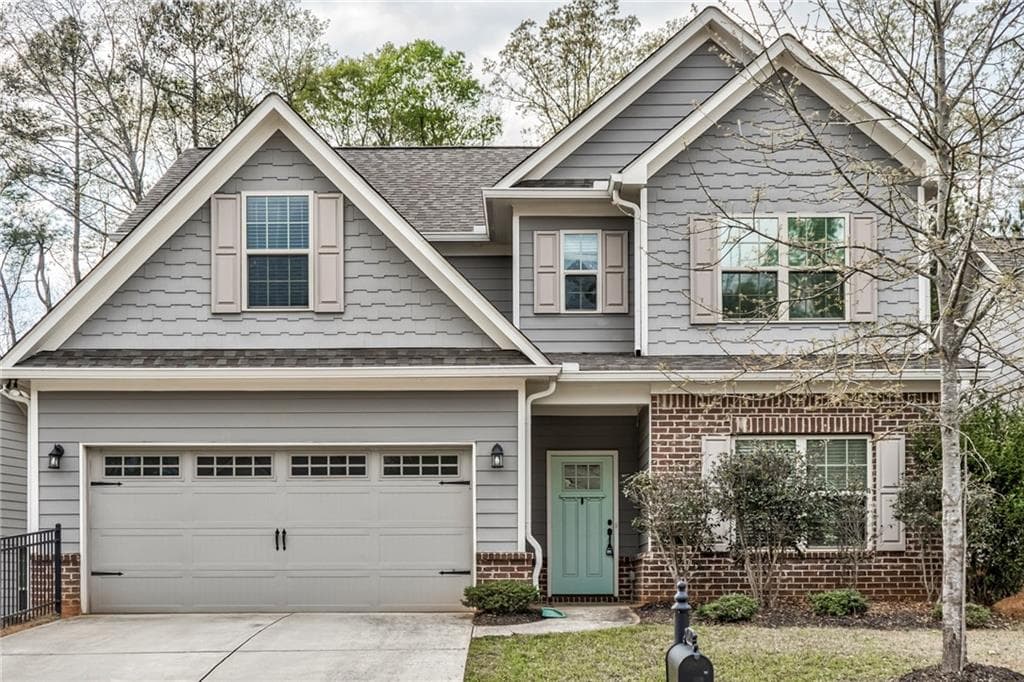 4 bedroom, 3 bathroom, 2,344 sq ft single family residence for rent at 4914 Whisper Creek Court, Gainesville, GA 30504 for $2,250 a month — photo 2