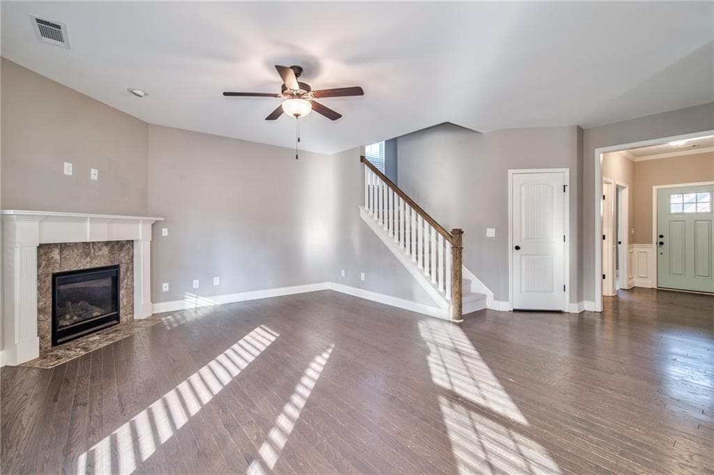 4 bedroom, 3 bathroom, 2,344 sq ft single family residence for rent at 4914 Whisper Creek Court, Gainesville, GA 30504 for $2,250 a month — photo 9