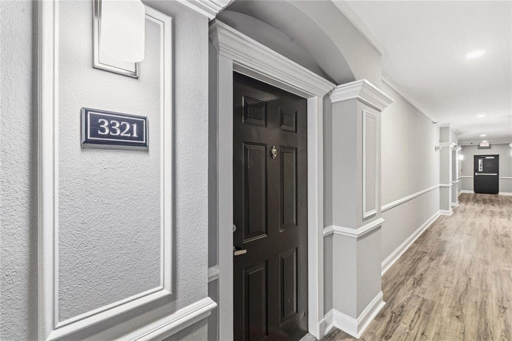 2 bedroom, 2 bathroom, 1,168 sq ft condominium for sale at 1850 Cotillion Drive 3321, Atlanta, GA 30338 — photo 2
