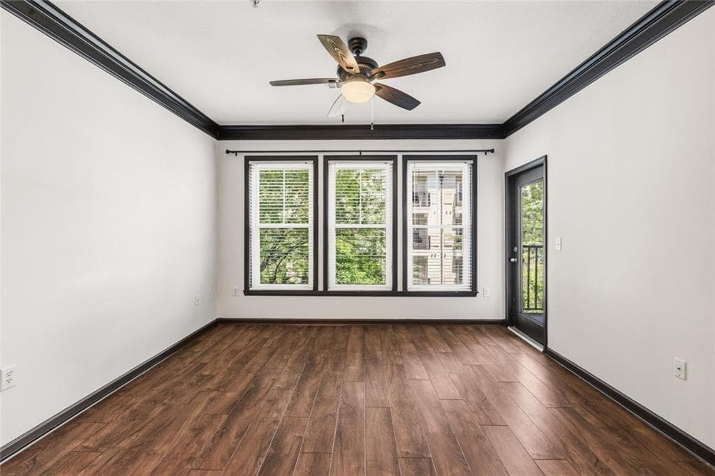 2 bedroom, 2 bathroom, 1,168 sq ft condominium for sale at 1850 Cotillion Drive 3321, Atlanta, GA 30338 — photo 4