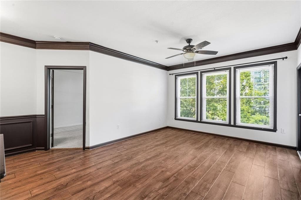 2 bedroom, 2 bathroom, 1,168 sq ft condominium for sale at 1850 Cotillion Drive 3321, Atlanta, GA 30338 — photo 5