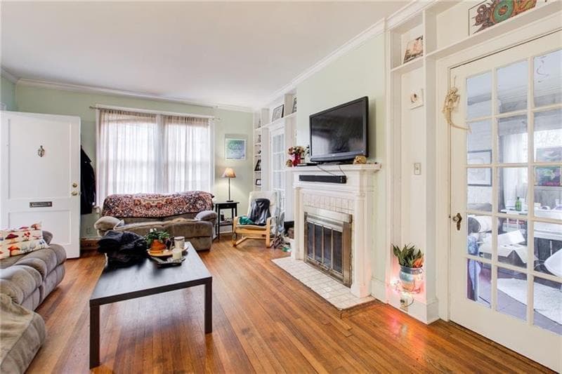 6 bedroom, 4 bathroom, 3,800 sq ft single family residence for sale at 88 26th Street, Atlanta, GA 30309 — photo 6