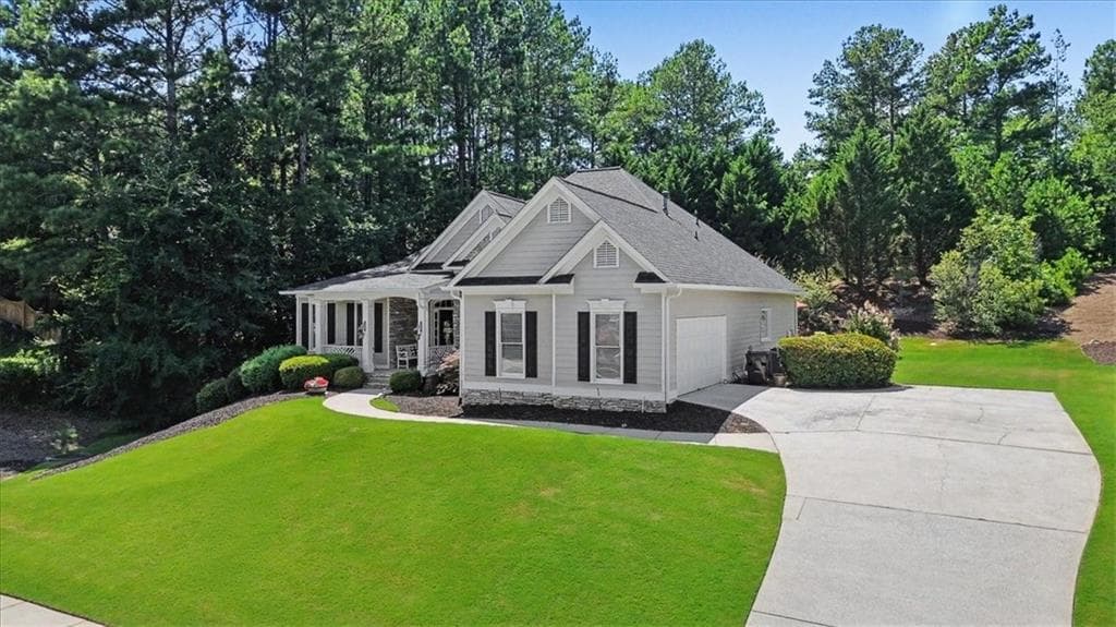 3 bedroom, 2 bathroom, 2,180 sq ft single family residence for sale at 249 Graves Road, Acworth, GA 30101 — photo 3