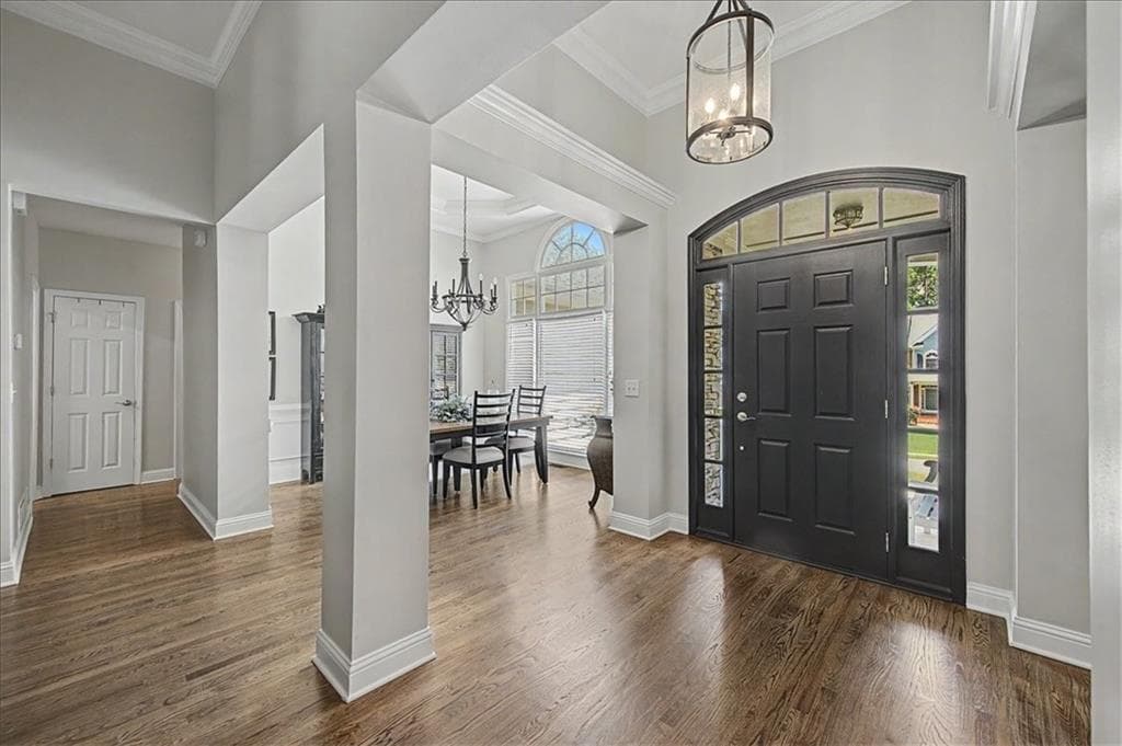 3 bedroom, 2 bathroom, 2,180 sq ft single family residence for sale at 249 Graves Road, Acworth, GA 30101 — photo 8