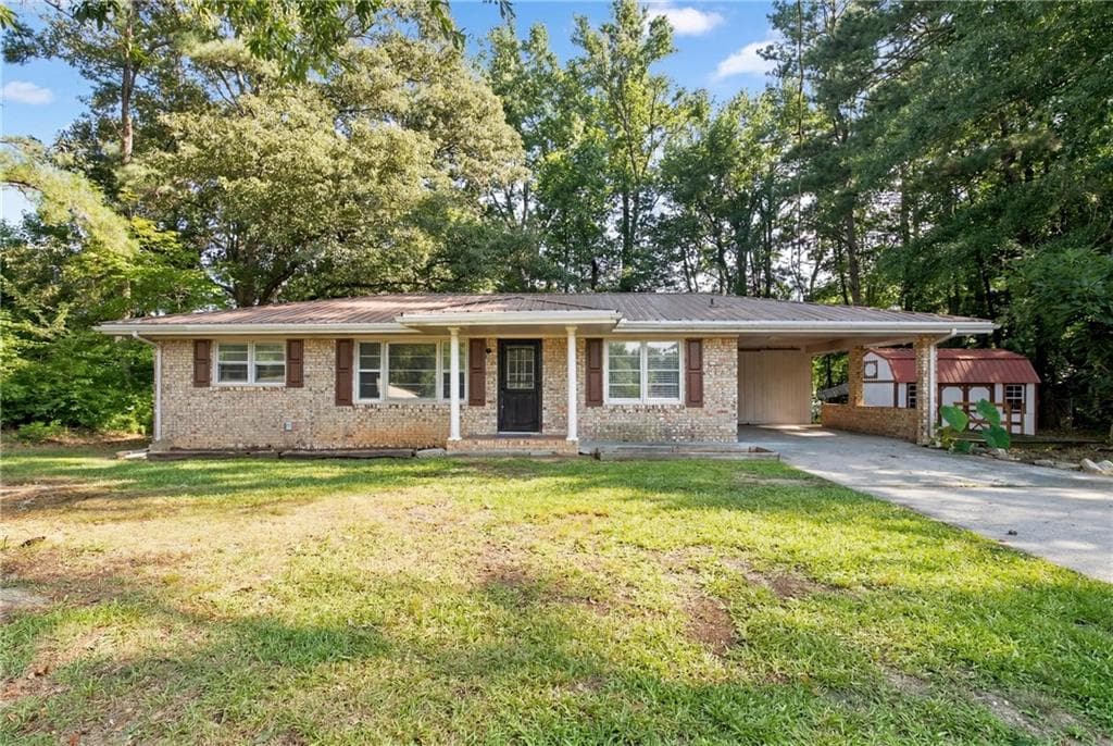 3433 Arthur Drive, Lithia Springs, GA 30122 — most recent listing photo