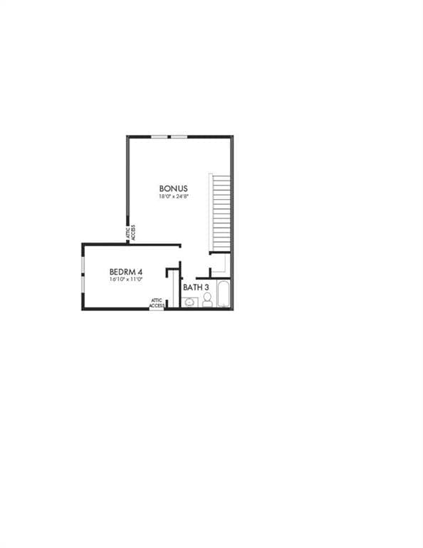 4 bedroom, 3 bathroom, 2,697 sq ft single family residence for sale at 267 Strawberry Lane, Woodstock, GA 30189 — photo 3