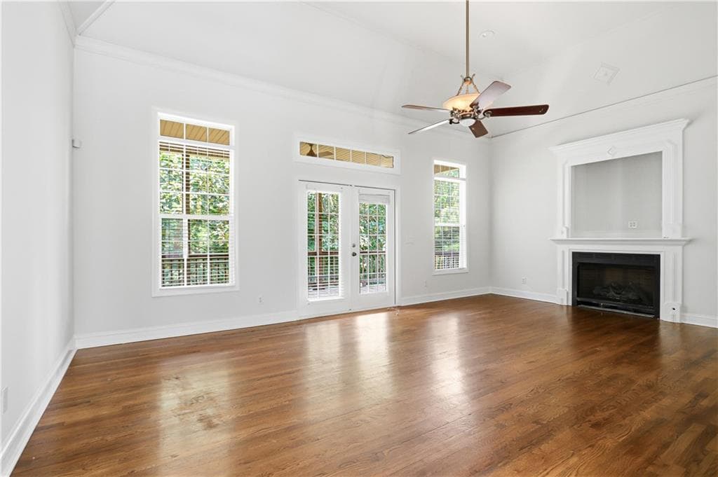 4 bedroom, 3 bathroom, 2,025 sq ft single family residence for sale at 318 Crest Pointe, Bremen, GA 30110 — photo 4