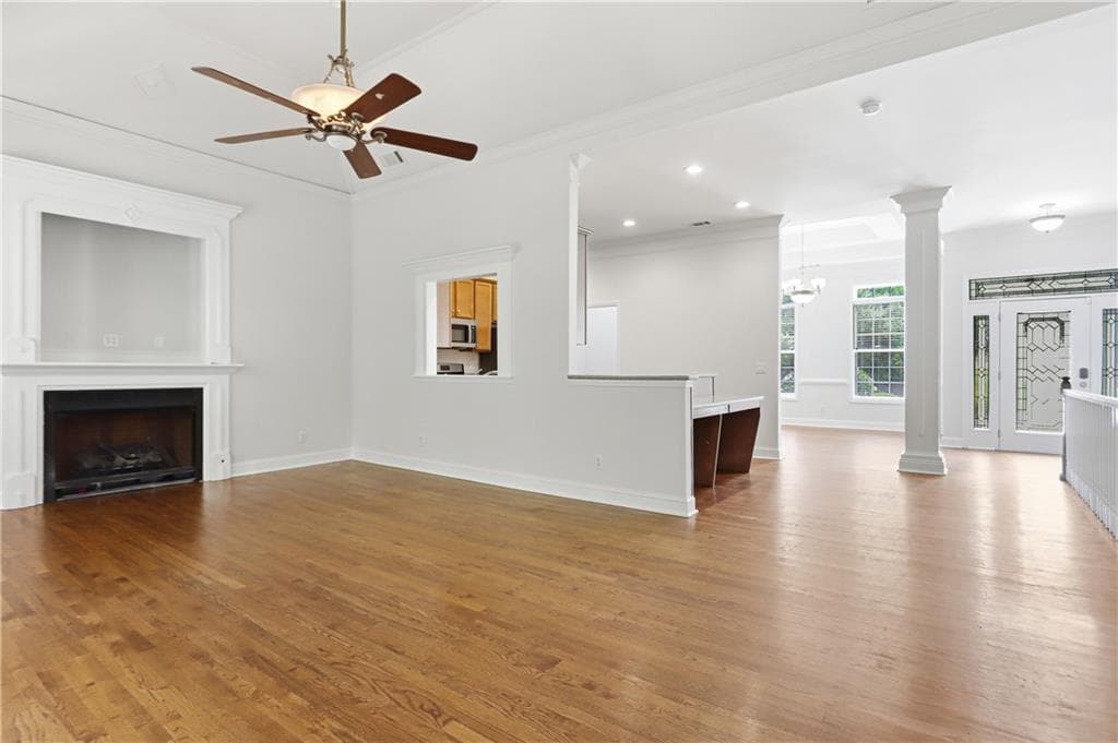 4 bedroom, 3 bathroom, 2,025 sq ft single family residence for sale at 318 Crest Pointe, Bremen, GA 30110 — photo 6