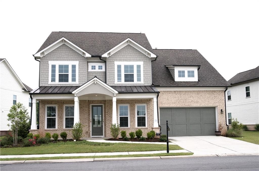 4 bedroom, 4 bathroom, 3,563 sq ft single family residence for sale at 4479 Encore Park Lane, Duluth, GA 30097 — photo 2