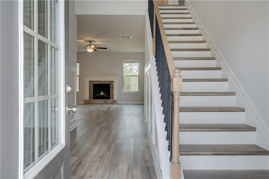 6 bedroom, 5 bathroom, 3,868 sq ft single family residence for sale at 748 Dunlake Way, Locust Grove, GA 30248 — photo 2
