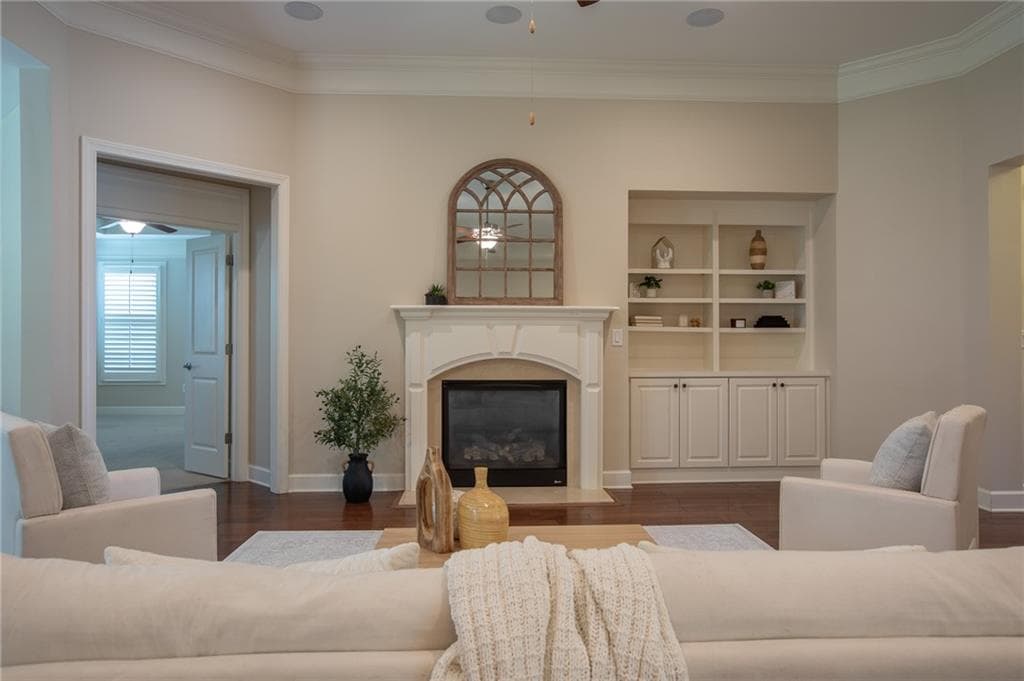 4 bedroom, 4 bathroom, 2,858 sq ft single family residence for sale at 4042 Lavender Point, Gainesville, GA 30504 — photo 6