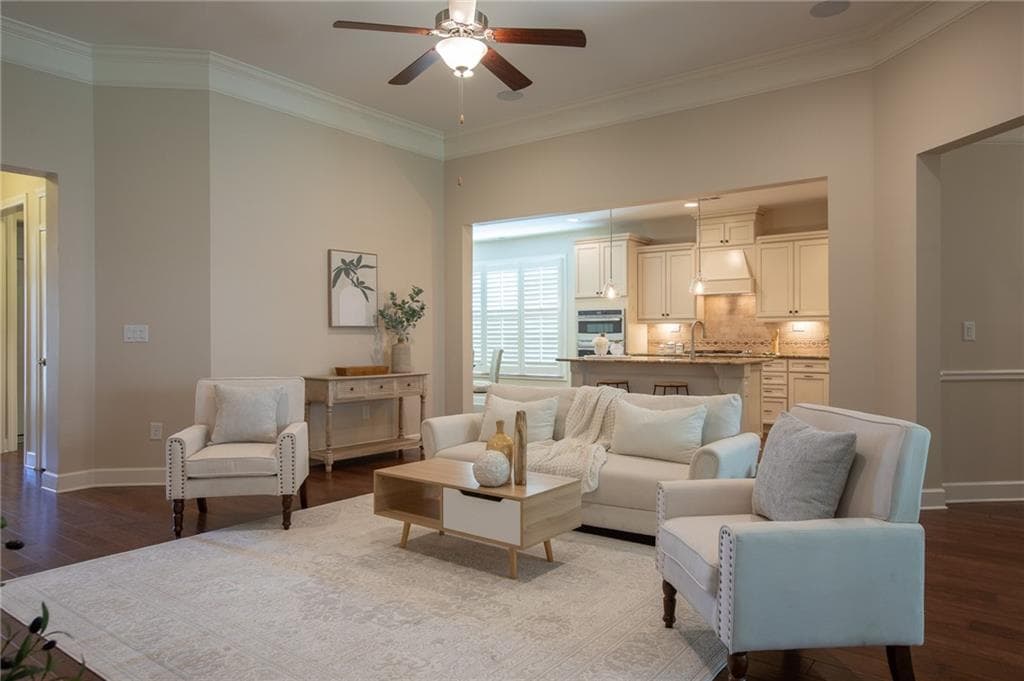 4 bedroom, 4 bathroom, 2,858 sq ft single family residence for sale at 4042 Lavender Point, Gainesville, GA 30504 — photo 7