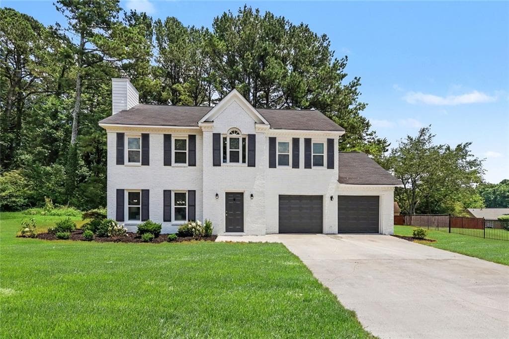 3142 Frost Lane