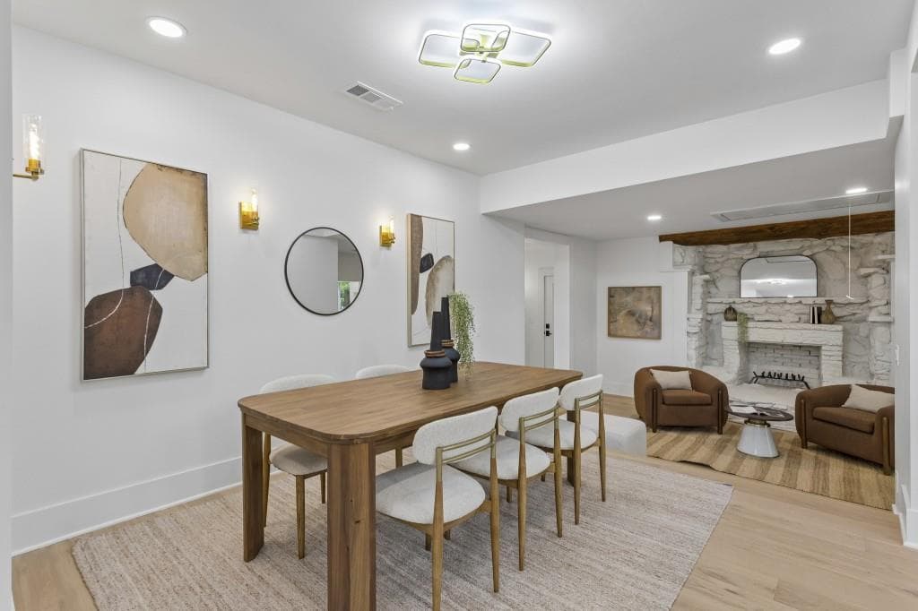 3 bedroom, 3 bathroom, 3,086 sq ft single family residence under contract at 603 W Sandtown Road, Marietta, GA 30064 — photo 4