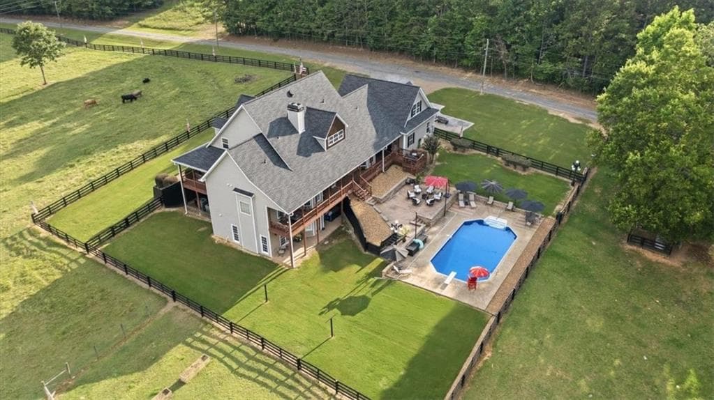 6 bedroom, 5 bathroom, 7,000 sq ft single family residence under contract at 501 Stewart Road, Cedartown, GA 30125 — photo 4
