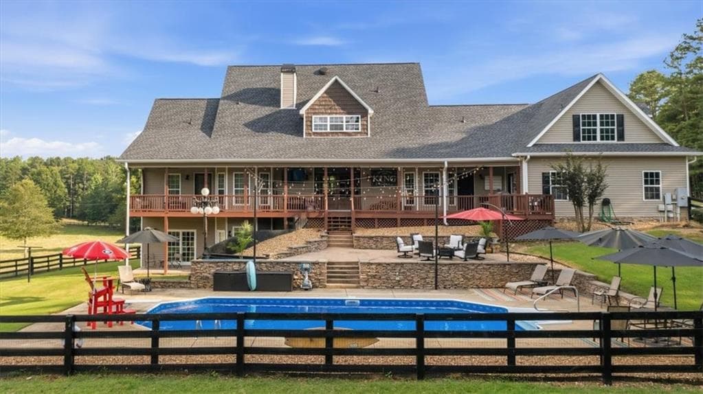 6 bedroom, 5 bathroom, 7,000 sq ft single family residence under contract at 501 Stewart Road, Cedartown, GA 30125 — photo 5