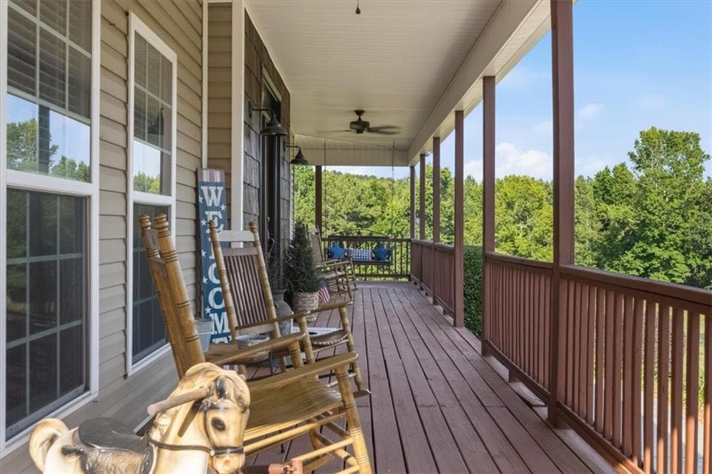 6 bedroom, 5 bathroom, 7,000 sq ft single family residence under contract at 501 Stewart Road, Cedartown, GA 30125 — photo 9