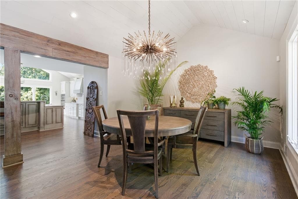 4 bedroom, 4 bathroom, 4,054 sq ft single family residence under contract at 8190 Old Mill Drive, Gainesville, GA 30506 — photo 7