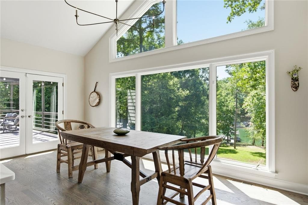 4 bedroom, 4 bathroom, 4,054 sq ft single family residence under contract at 8190 Old Mill Drive, Gainesville, GA 30506 — photo 9