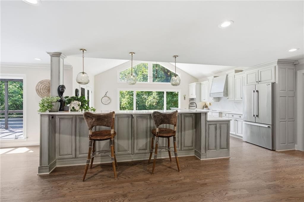 4 bedroom, 4 bathroom, 4,054 sq ft single family residence under contract at 8190 Old Mill Drive, Gainesville, GA 30506 — photo 10