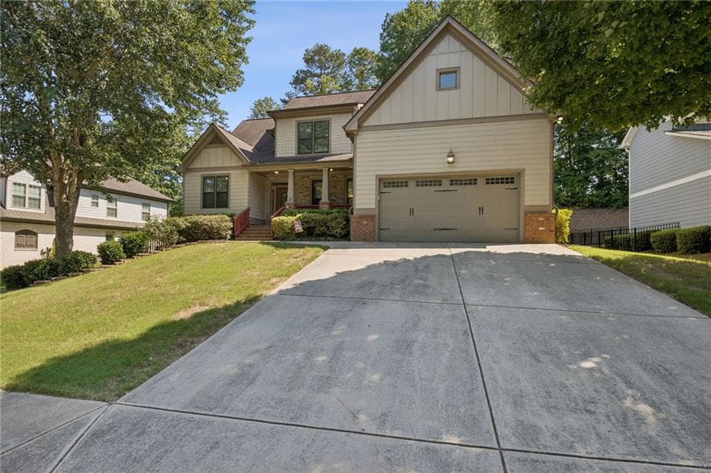 5 bedroom, 5 bathroom, 4,080 sq ft single family residence for sale at 3327 Holly Glen Drive, Dacula, GA 30019 — photo 3