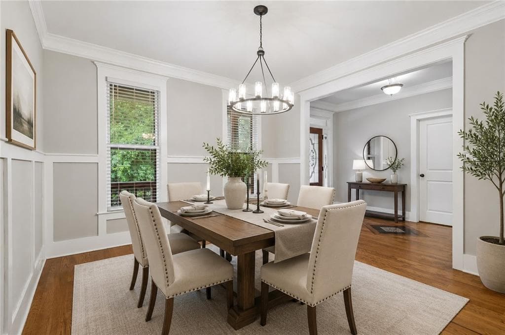 5 bedroom, 5 bathroom, 4,080 sq ft single family residence for sale at 3327 Holly Glen Drive, Dacula, GA 30019 — photo 10
