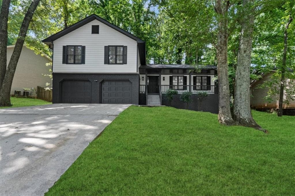 1696 Fieldgreen Overlook, Stone Mountain, GA 30088 — most recent listing photo