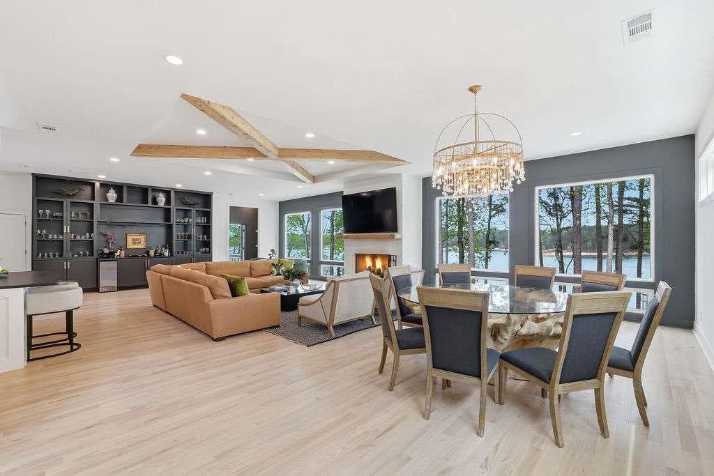 7 bedroom, 7 bathroom, 4,898 sq ft single family residence for sale at 6093 Shadburn Ferry Road, Buford, GA 30518 — photo 10
