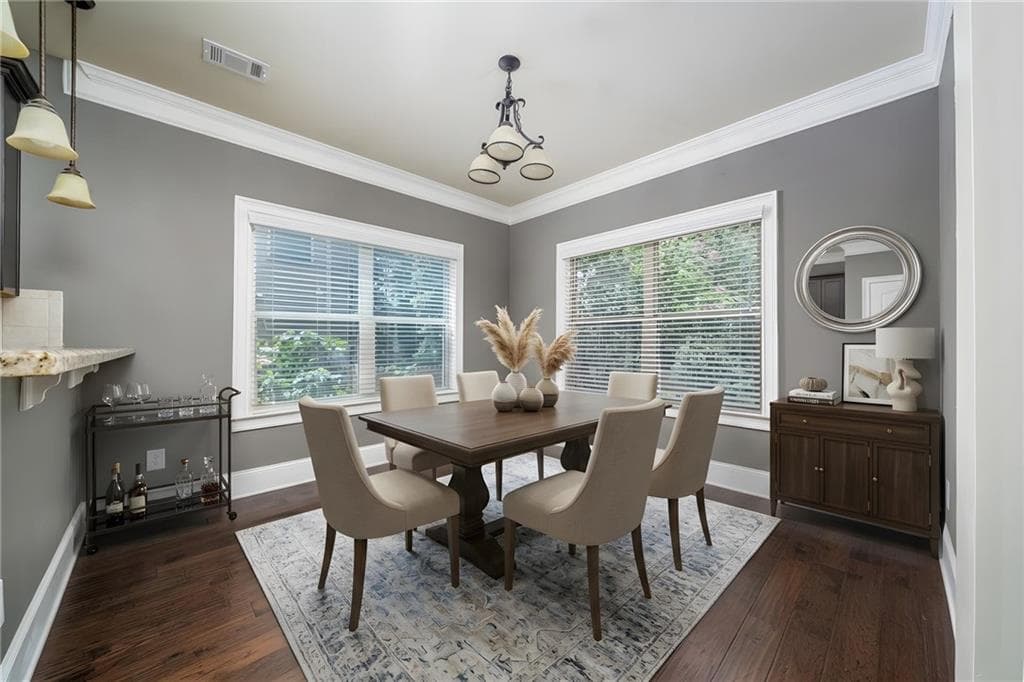 5 bedroom, 4 bathroom, 3,722 sq ft single family residence for sale at 172 Clubhouse Crossing, Acworth, GA 30101 — photo 9