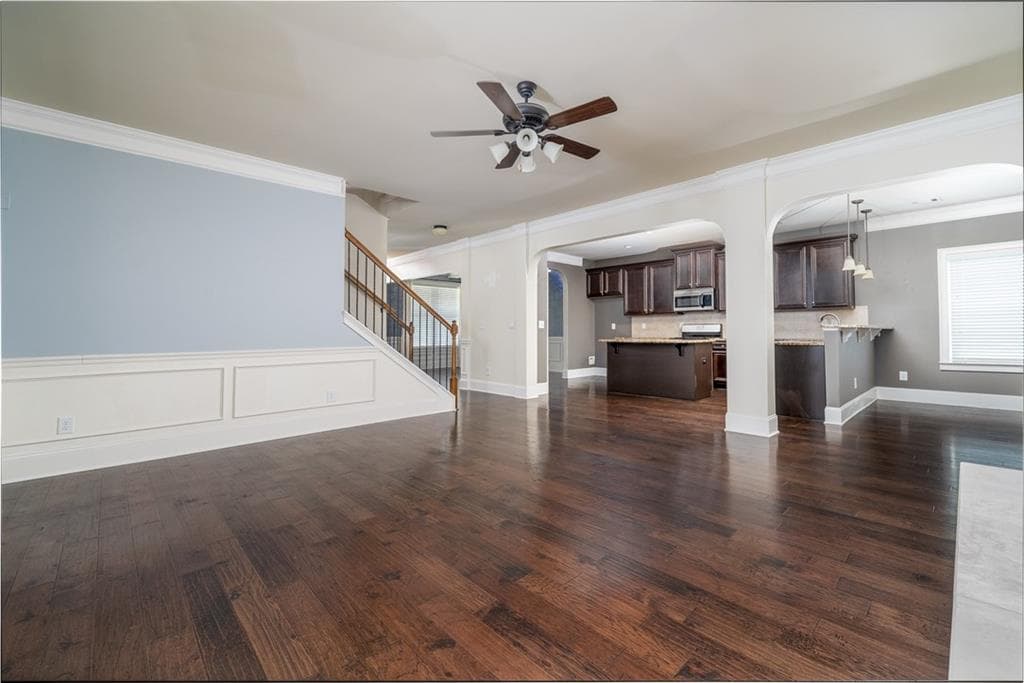 5 bedroom, 4 bathroom, 3,722 sq ft single family residence for sale at 172 Clubhouse Crossing, Acworth, GA 30101 — photo 10