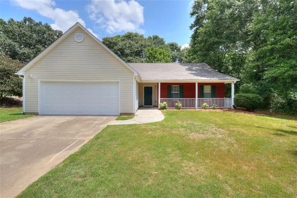 3 bedroom, 2 bathroom, 1,538 sq ft single family residence for rent at 4160 Janel Lane, Loganville, GA 30052 for $1,875 a month — photo 2