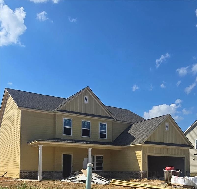 4 bedroom, 2 bathroom, 2,660 sq ft single family residence sold at 114 Harmony Farms Orchard, Eatonton, GA 31024