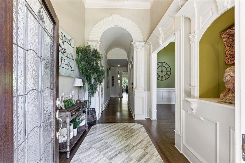 6 bedroom, 5 bathroom, 7,206 sq ft single family residence for sale at 8235 Hurakan Creek Crossing, Cumming, GA 30028 — photo 6