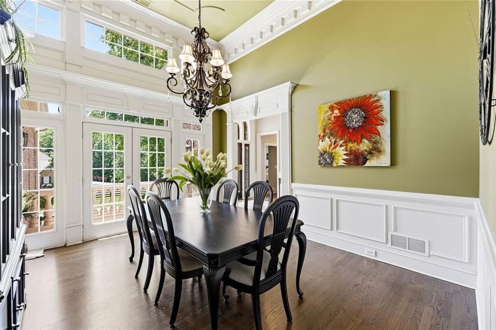 6 bedroom, 5 bathroom, 7,206 sq ft single family residence for sale at 8235 Hurakan Creek Crossing, Cumming, GA 30028 — photo 7