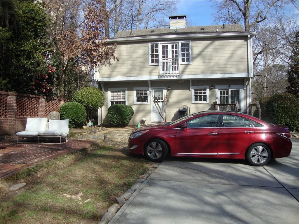 1 bedroom, 1 bathroom duplex for rent at 3644 Kingsboro Road B, Atlanta, GA 30319 for $1,650 a month — photo 5