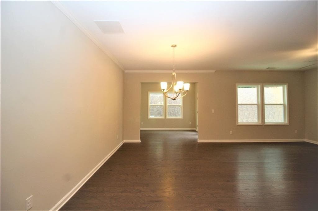 3 bedroom, 3 bathroom, 2,476 sq ft townhouse for rent at 1736 Lansing Bluff Walk, Lawrenceville, GA 30043 for $2,250 a month — photo 6