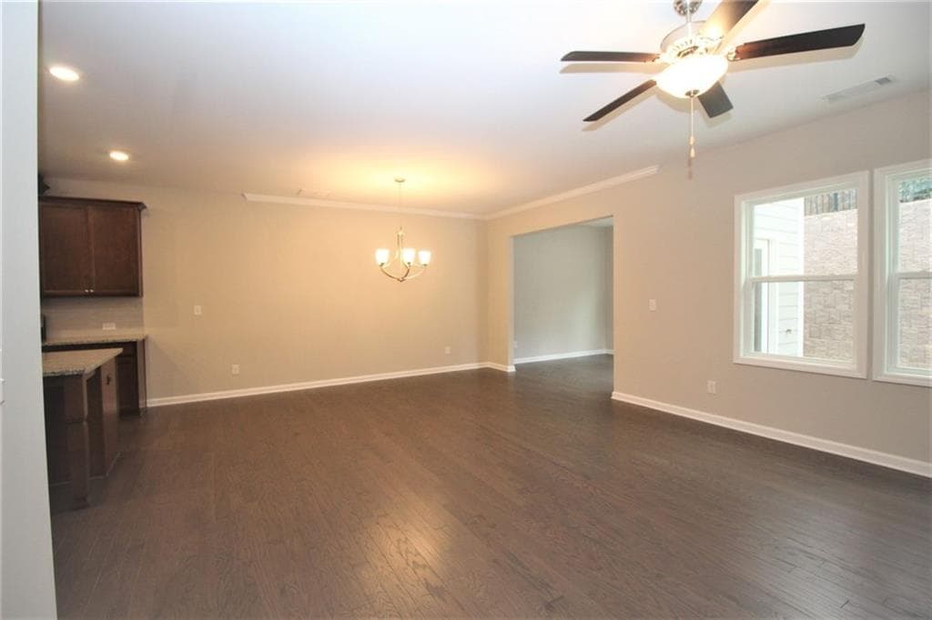 3 bedroom, 3 bathroom, 2,476 sq ft townhouse for rent at 1736 Lansing Bluff Walk, Lawrenceville, GA 30043 for $2,250 a month — photo 8