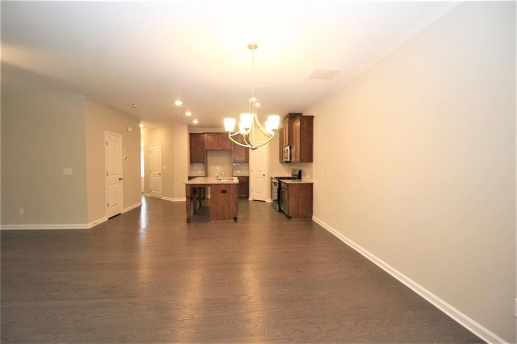 3 bedroom, 3 bathroom, 2,476 sq ft townhouse for rent at 1736 Lansing Bluff Walk, Lawrenceville, GA 30043 for $2,250 a month — photo 9