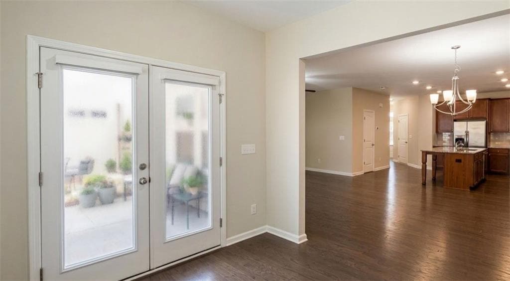 3 bedroom, 3 bathroom, 2,476 sq ft townhouse for rent at 1736 Lansing Bluff Walk, Lawrenceville, GA 30043 for $2,250 a month — photo 10