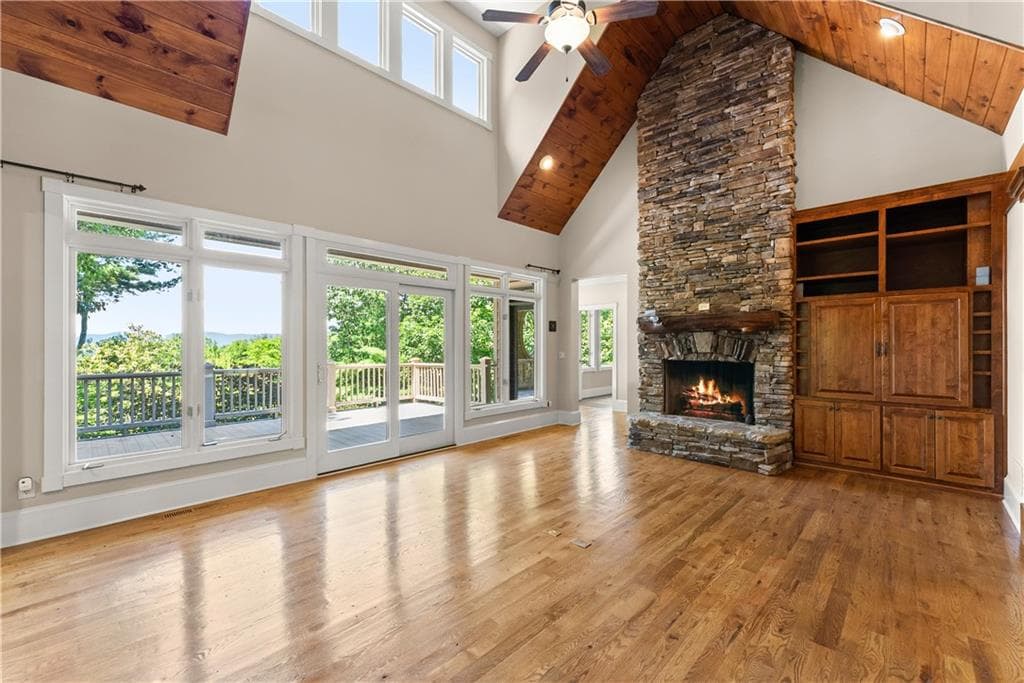 4 bedroom, 6 bathroom, 5,584 sq ft single family residence for sale at 44 Sassafras Ridge, Jasper, GA 30143 — photo 4