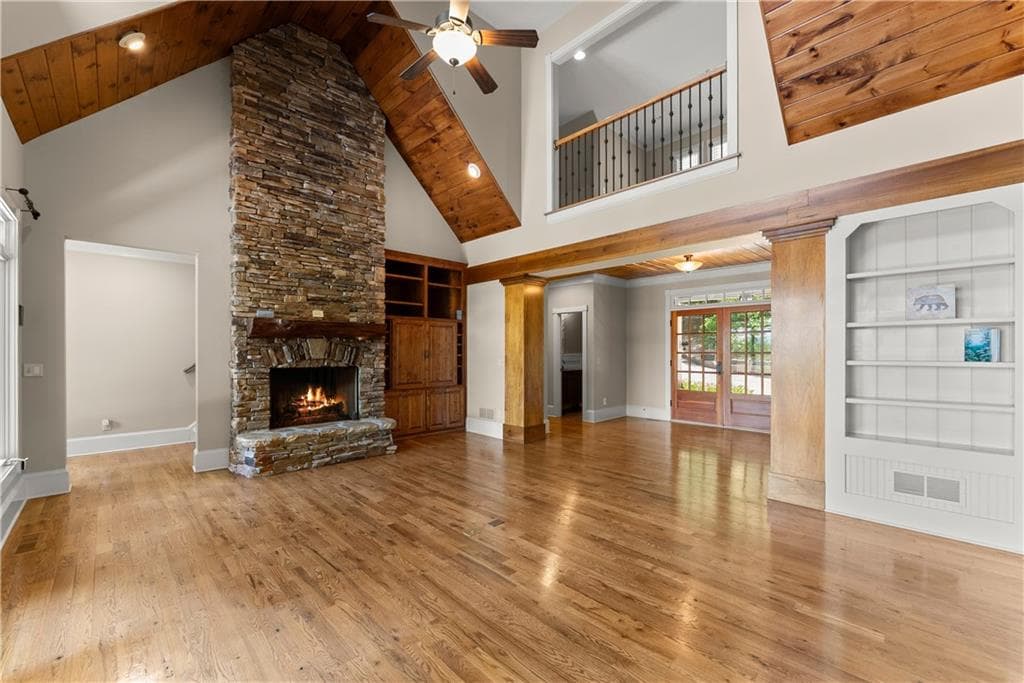 4 bedroom, 6 bathroom, 5,584 sq ft single family residence for sale at 44 Sassafras Ridge, Jasper, GA 30143 — photo 5