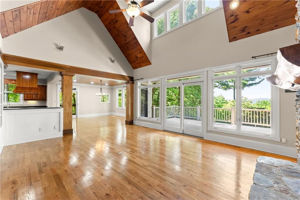 4 bedroom, 6 bathroom, 5,584 sq ft single family residence for sale at 44 Sassafras Ridge, Jasper, GA 30143 — photo 6